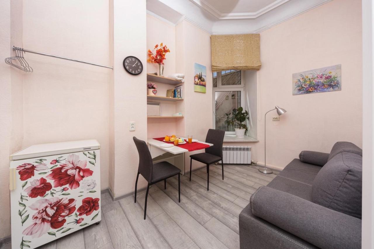 Comfortable Apartment In The Very Center Of Odessa Eksteriør bilde