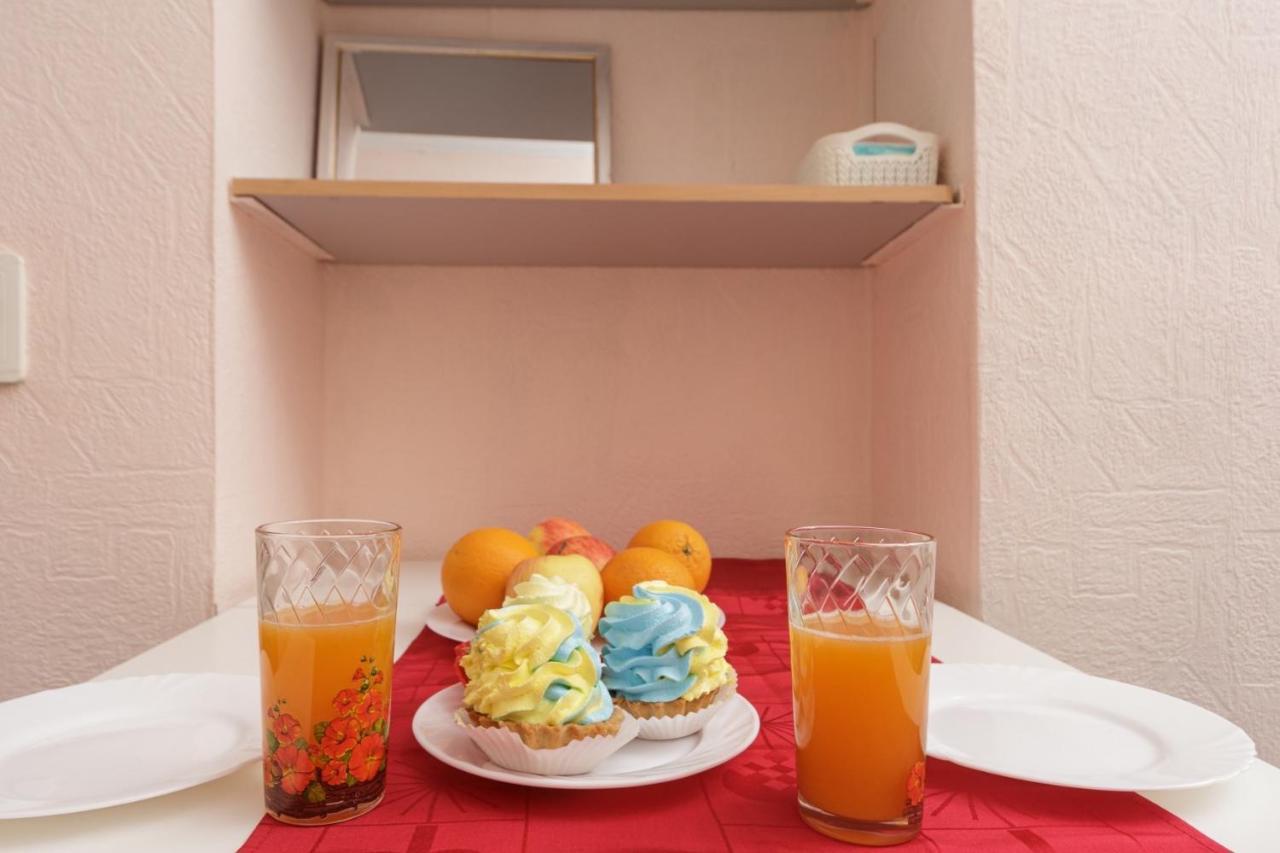 Comfortable Apartment In The Very Center Of Odessa Eksteriør bilde