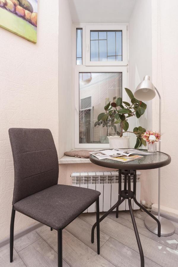 Comfortable Apartment In The Very Center Of Odessa Eksteriør bilde